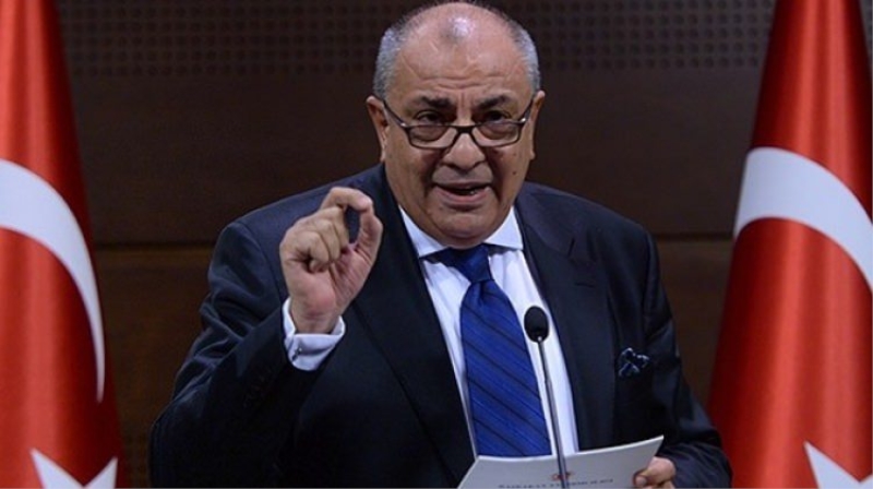 Tuğrul Türkeş, Dişli'yi odaya almamış