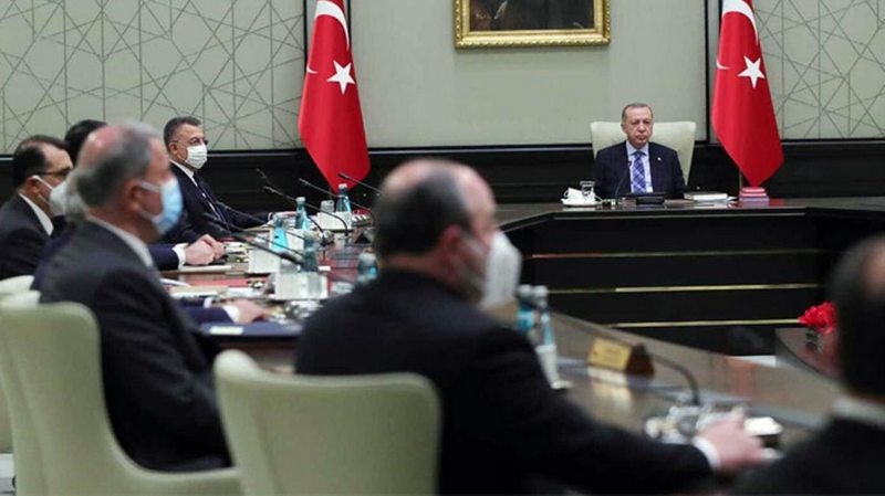 Tüm gözler kritik Kabine toplantısında! 1 Haziran`dan itibaren normalleşmede yeni dönem