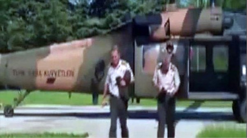 Tümgeneral Dişli: Tüm görüşmeleri komutan emriyle yaptım