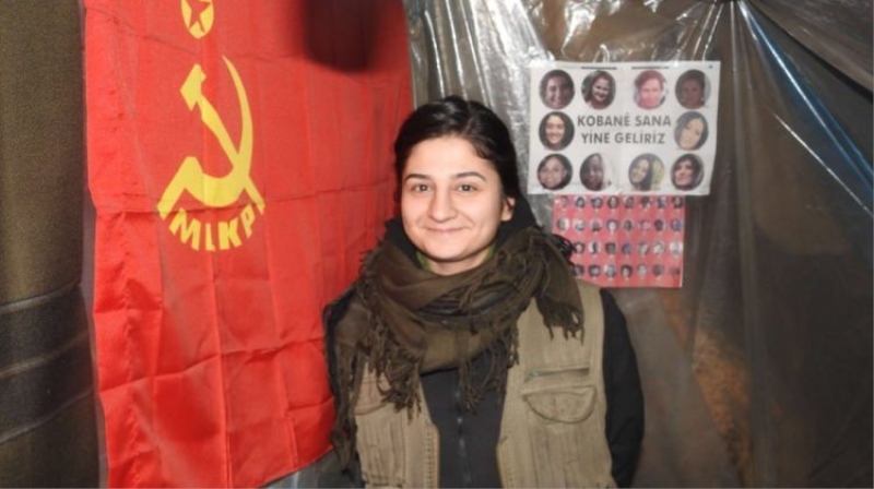 Tunceli'de öldürülen teröristin kimliği belli oldu