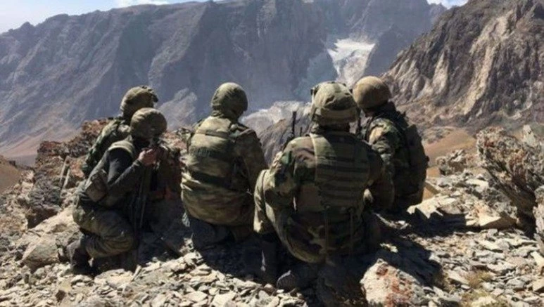 TUNCELİ`DE 6 TERÖRİST ETKİSİZ HALE GETİRİLDİ