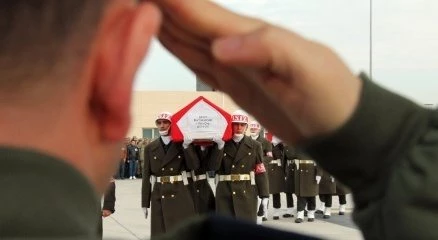 Tunceli şehitleri memleketlerine uğurlandı
