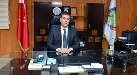 Tunceli?ye atanan kayyum görevine başladı