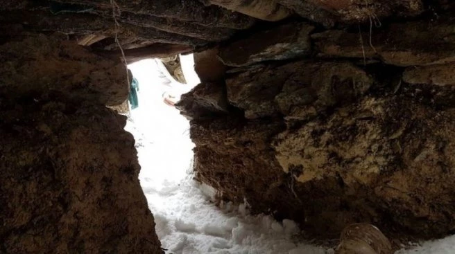 Tunceli`de 19 sığınak tespit edildi