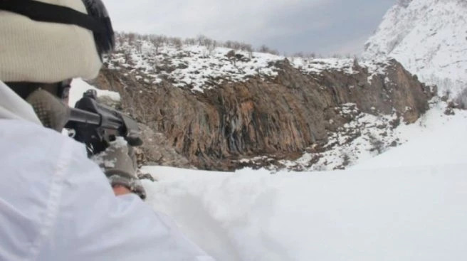 Tunceli`de aranan terörist yakalandı