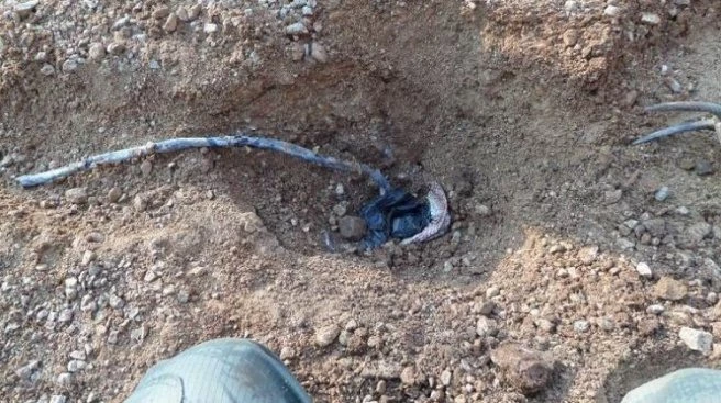 Tunceli`de facianın eşiğinden dönüldü!