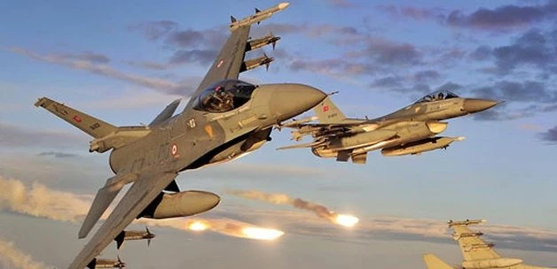 Tuncelide hava harekatı! 7 PKK'lı daha öldürüldü