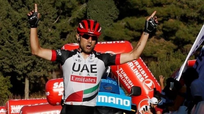 TUR2017`yi Diego Ulissi kazandı
