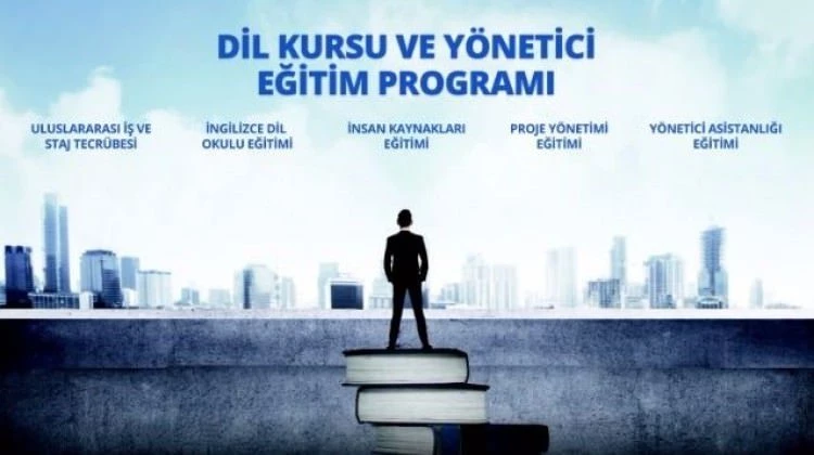 TÜRGEV'den yurtdışında dil ve kariyer fırsatı!
