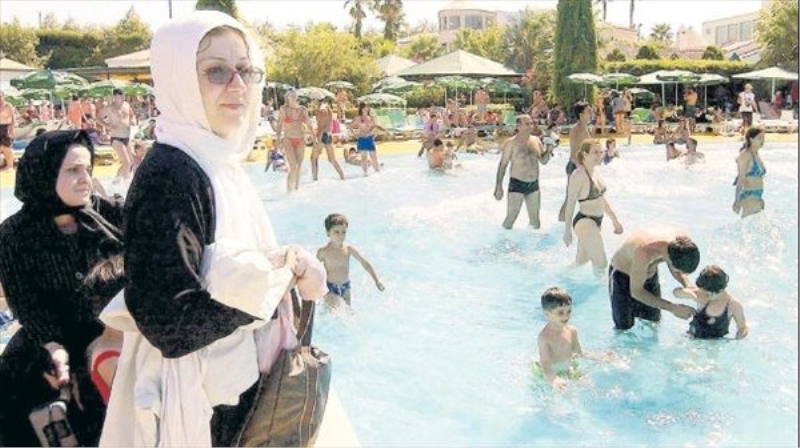 Turizme İran bonusu