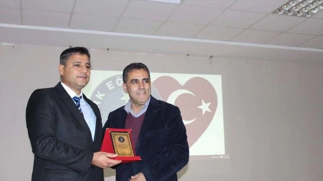 Türk Eğitim-Sen İslahiye Yönetimi Değişti