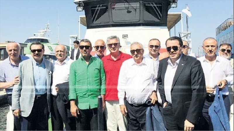 Türk iş dünyası da tek ses, tek yürek