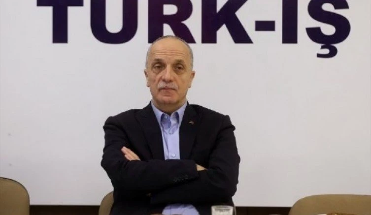 TÜRK İŞ`TEN SKANDAL TEHDİT