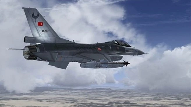 Türk jetleri iki gündür havalanamıyor