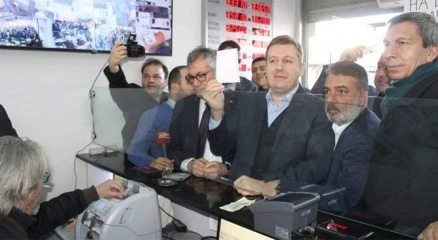 Türk lirası seferberliği tam gaz
