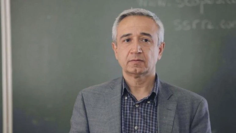 TÜRK PROFESÖR KOLOMBİYA`DA ÖLÜ BULUNDU