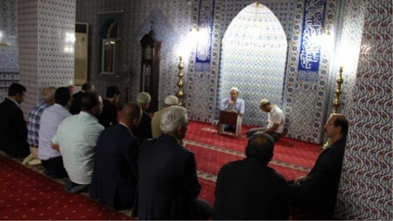 Türk Sağlık Sen Manisa Şubesi`nden Sağlıkçılar İçin Mevlit