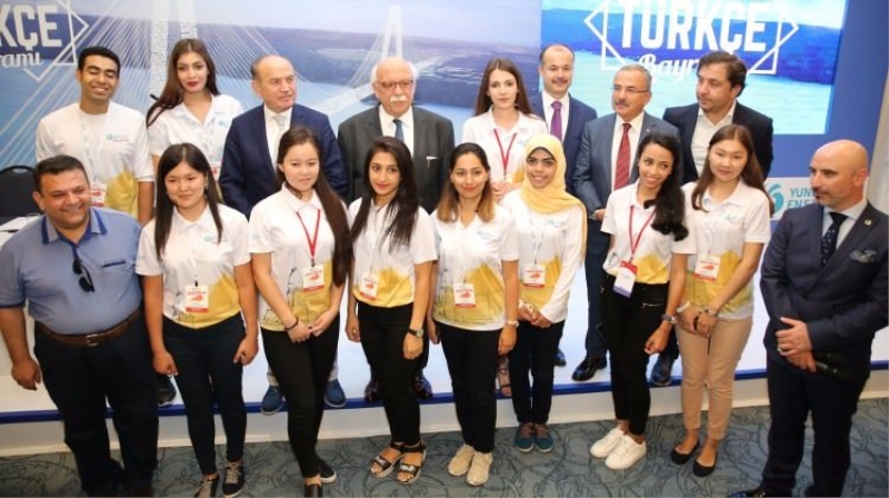 Türkçe Bayramı için geri sayım başladı