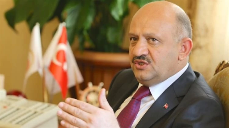 Türkiye'den ABD'ye Rakka cevabı!
