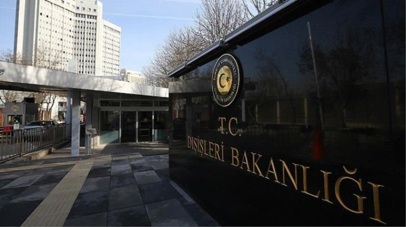 Türkiye'den Kuzey Kore'ye kınama
