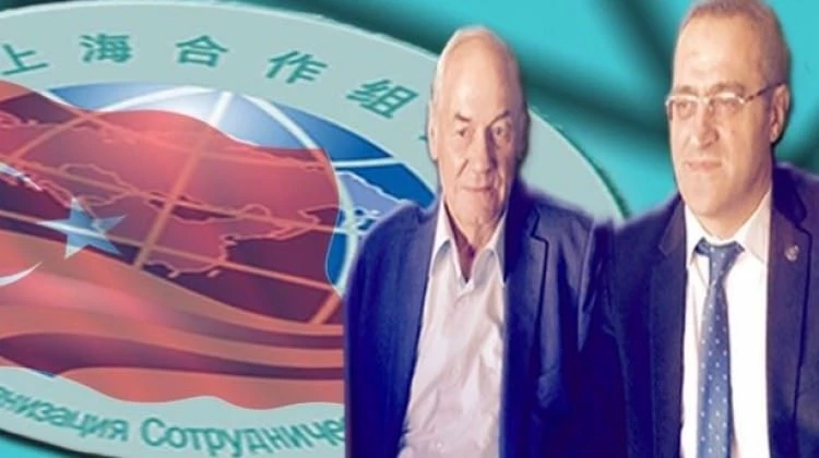 Türkiye'nin asıl yeri Şanghay'dır