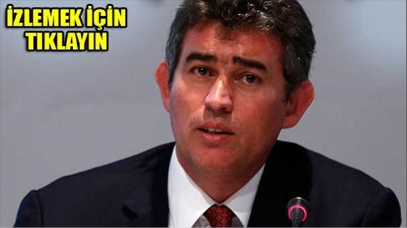 Türkiye Barolar Birliği Beştepe`de!
