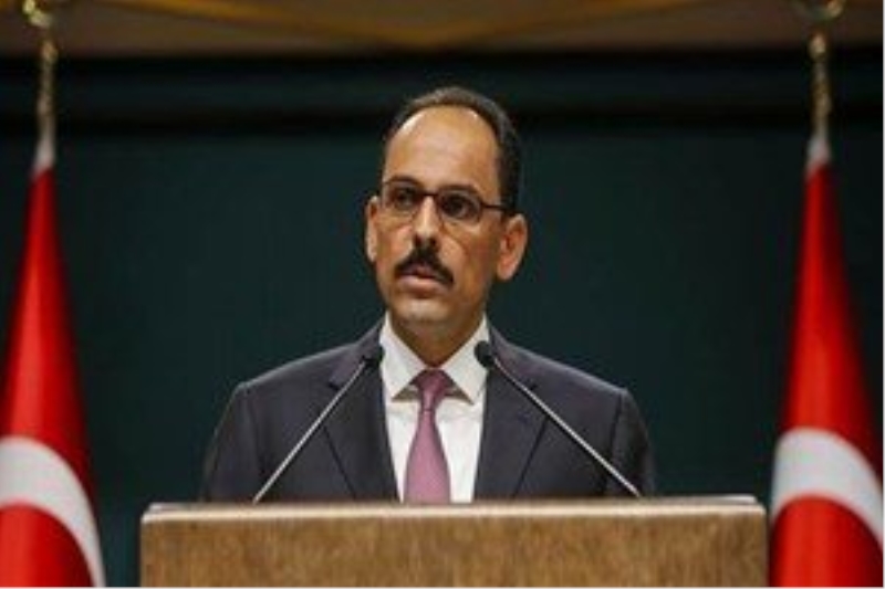 Türkiye`den ABD`nin `PYD ile anlaşma` iddiasına yalanlama