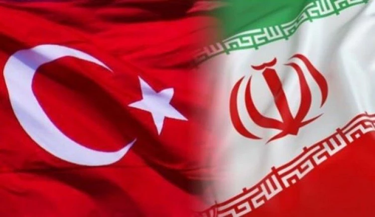 TÜRKİYE`DEN İRAN ÇIKIŞI