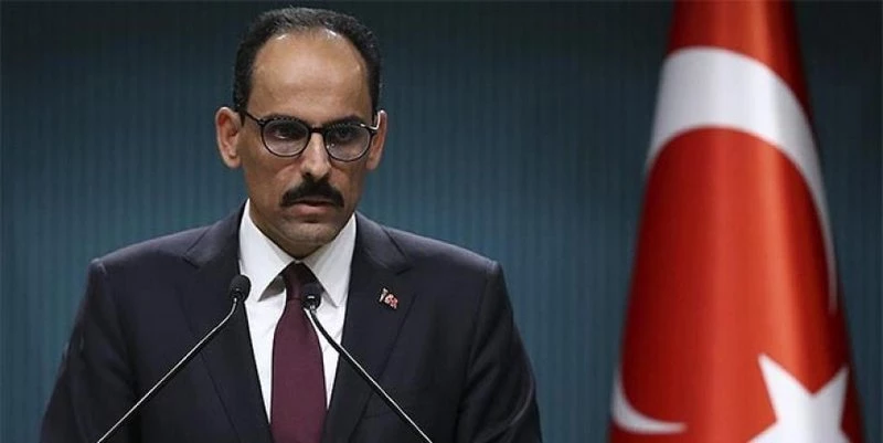 TÜRKİYE`DEN SERT TEPKİ