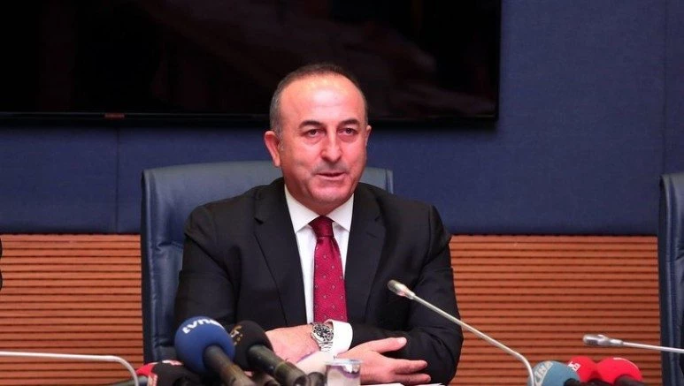 TÜRKİYE`DEN YANIT GECİKMEDİ