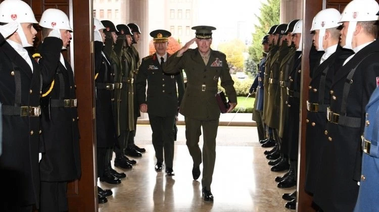 Türkiye ile ABD Rakka'da anlaştı