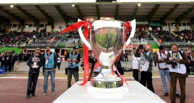 Türkiye Kupası`nda Yarı Final Eşleşmeleri Belli Oldu
