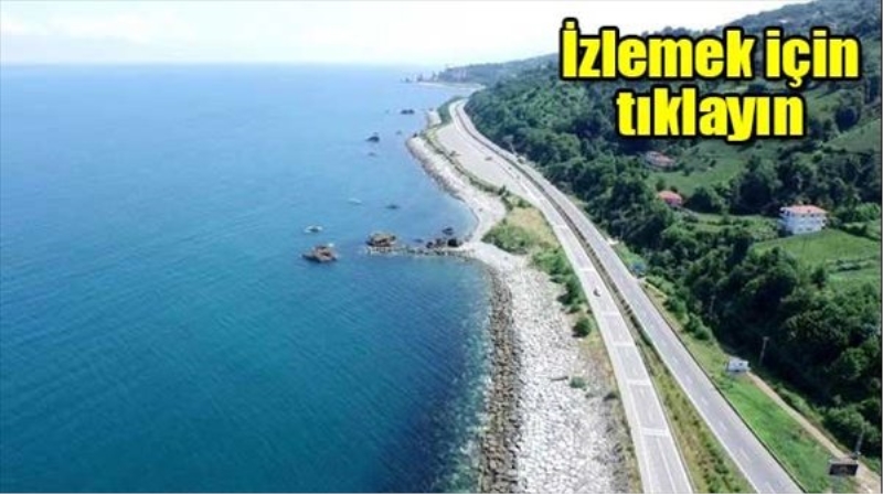 Türkiye`nin denize dolgu ikinci havalimanı geliyor!