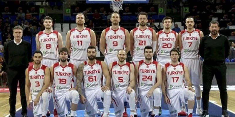 TÜRKİYE`NİN RAKİPLERİ BELLİ OLDU