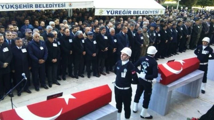 Türkiye şehitlerini uğurluyor!