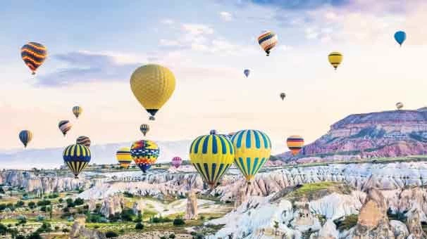 Türkiye tanıtım atağına kalktı