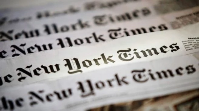 Türkiye`den New York Times`a açık mektup