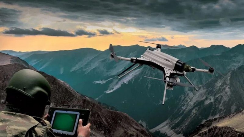 Türkiye`nin kamikaze İHA`sı Kargu-2, ABD basınında: Uçan katil robotlar gerçek oldu, şimdi ne yapacağız?