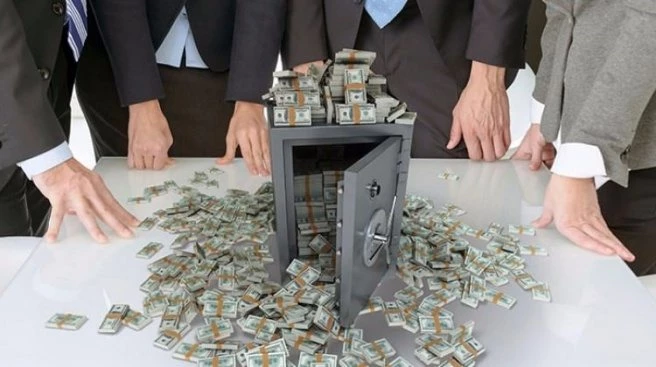 Türkiye`ye 120 milyar dolar geliyor!