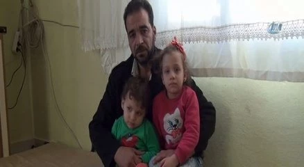 Türkmen komutan tedavi bekliyor
