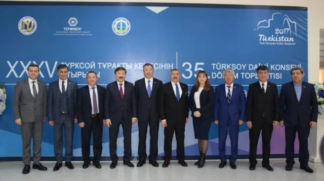 TÜRKSOY 35. DÖNEM TOPLANTISI GERÇEKLEŞTİRİLDİ