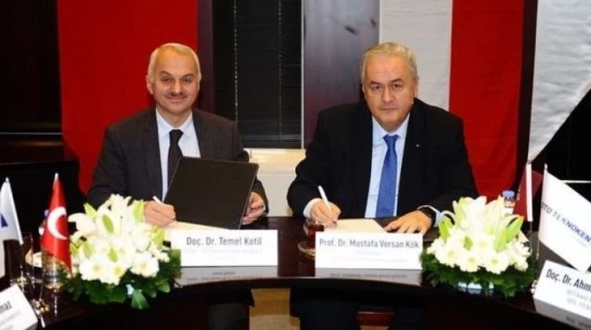TUSAŞ`TAN ÖNEMLİ ANLAŞMA