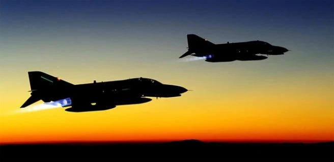 `Üç göz` ilk kez aynı anda açıldı! PKK şokta