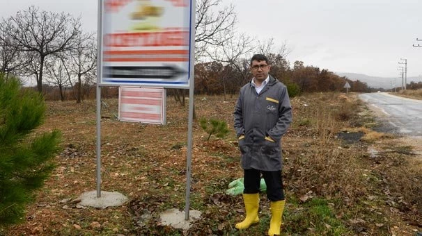 Üç tavukla başladı üç bin tavukluk çiftlik kurdu