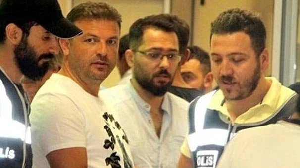 Uçakla kaçmaya çalışan kumar baronuna şok!