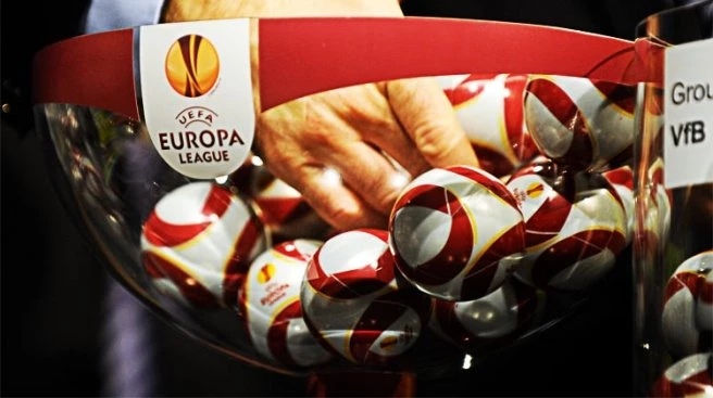 UEFA Avrupa Ligi`nde eşleşmeler belli oldu!