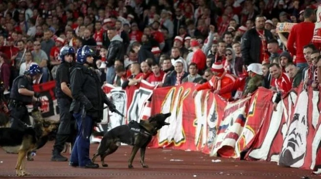 UEFA faturayı kesti