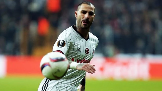 UEFA resmen duyurdu! Quaresma`ya büyük onur
