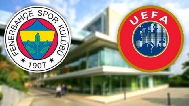 UEFA`dan F.Bahçe`ye flaş haber!