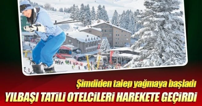 ULUDAĞ?DA YILBAŞI BEREKETİ